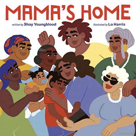 Mama's Home - Shay Youngblood [KSIĄŻKA]