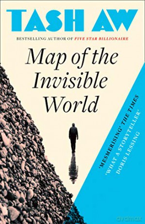 Map of the Invisible World - Tash Aw [KSIĄŻKA]