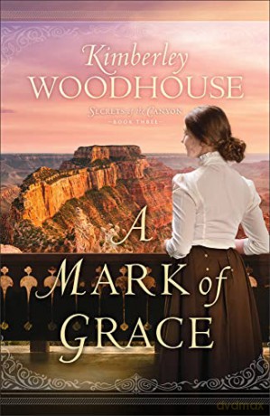 Mark of Grace: 03 - Woodhouse [KSIĄŻKA]
