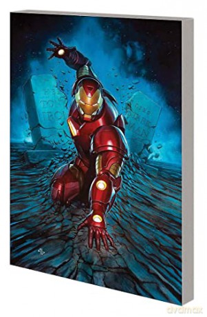 Marvel Monograph: The Art of Adi Granov: 1 - Adi Granov [KSIĄŻKA]