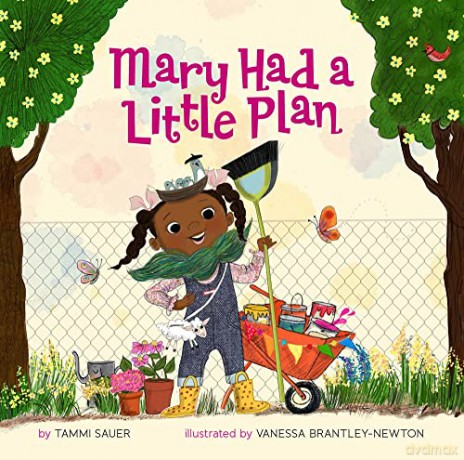 Mary Had a Little Plan: Volume 2 - Tammi Sauer [KSIĄŻKA]