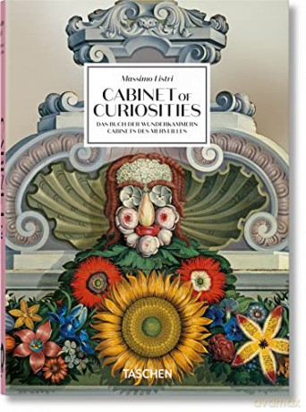 Massimo Listri. Cabinet of Curiosities. 40th Ed. - Giulia Carciotto [KSIĄŻKA]