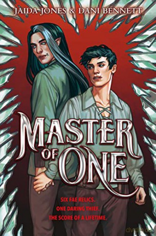 Master of One - Jaida Jones [KSIĄŻKA]