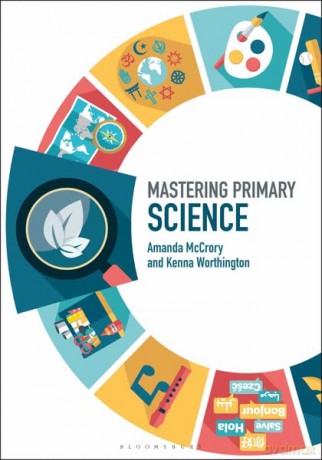 Mastering Primary Science - Amanda McCrory [KSIĄŻKA]