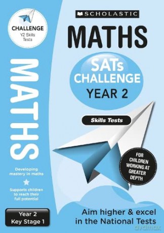 Maths practice skills tests for Ages 6-7 - Caroline Clissold [KSIĄŻKA]