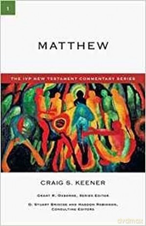 Matthew - Craig S Keener [KSIĄŻKA]