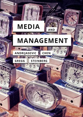 Media and Management - Rutvica Andrijasevic [KSIĄŻKA]