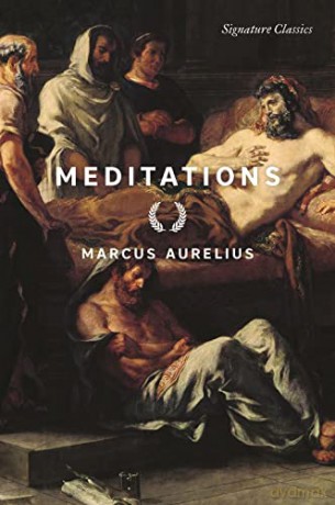 Meditations - Marcus Aurelius [KSIĄŻKA]