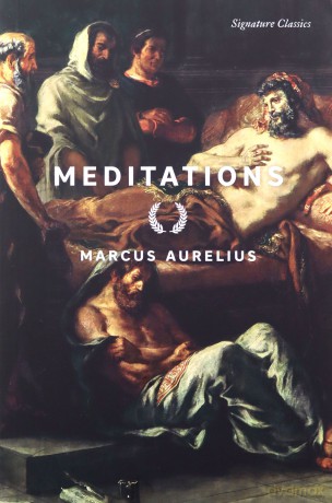 Meditations - Marcus Aurelius [KSIĄŻKA]