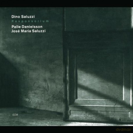 Dino Saluzzi: Responsorium [CD]