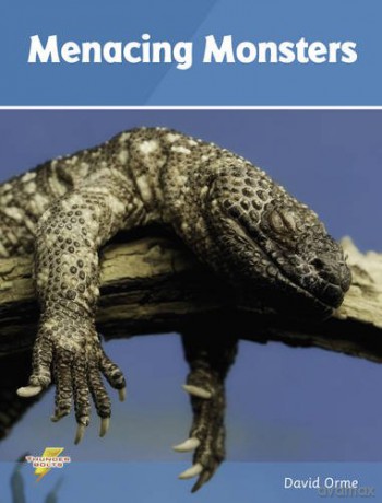 Menacing Monsters: Set 2 - David and Helen Orme [KSIĄŻKA]