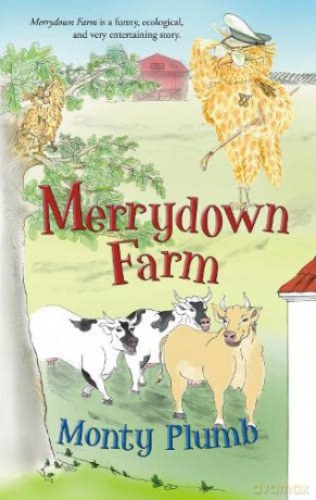 Merrydown Farm - Monty Plumb [KSIĄŻKA]