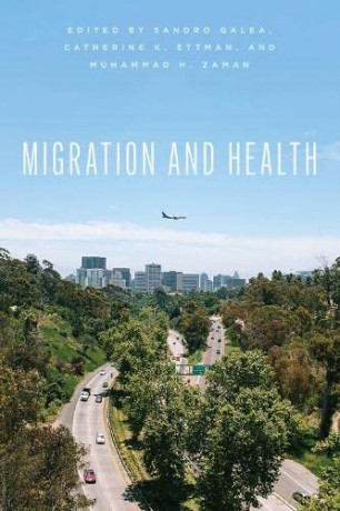 Migration and Health - Sandro Galea [KSIĄŻKA]