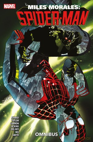 Miles Morales: Spider-Man Omnibus Vol. 2 - Saladin Ahmed [KSIĄŻKA]