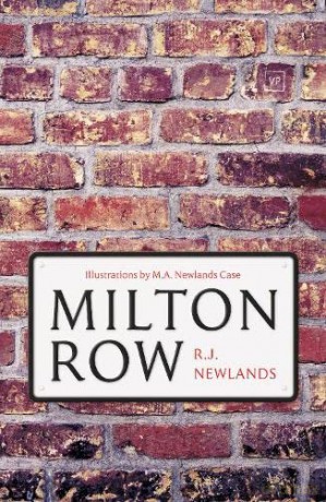 Milton Row - Robert John Newlands [KSIĄŻKA]