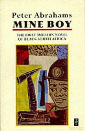 Mine Boy - Peter Abrahams [KSIĄŻKA]