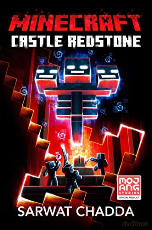 Minecraft: Castle Redstone: Sc Minecraft Novel: An Official Minecraft Novel - Sarwat Chadda [KSIĄŻKA]