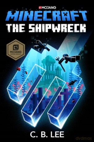 Minecraft: The Shipwreck [KSIĄŻKA]