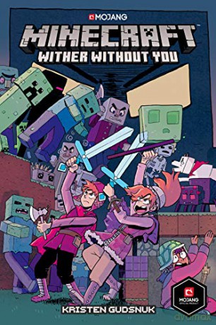 Minecraft: Wither Without You - Kristen Gudsnuk [KSIĄŻKA]