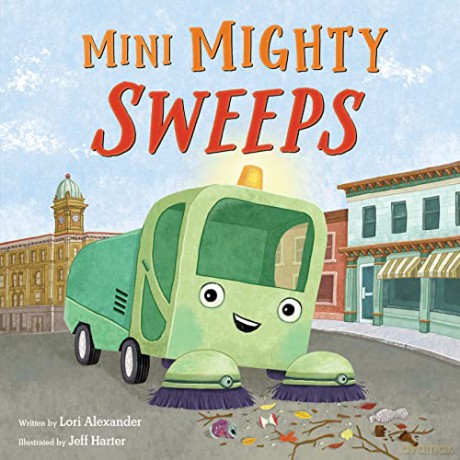 Mini Mighty Sweeps - Lori Alexander [KSIĄŻKA]
