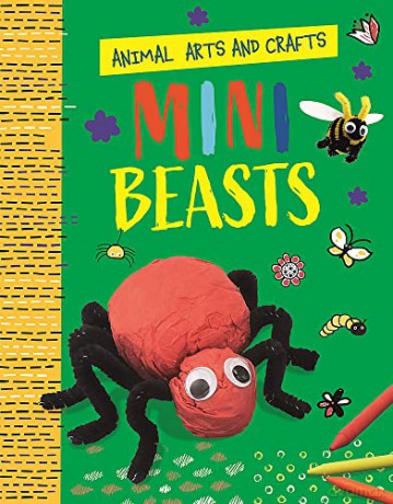 Minibeasts - Annalees Lim [KSIĄŻKA]