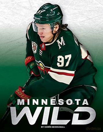 Minnesota Wild - Chrös McDougall [KSIĄŻKA]