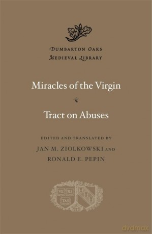 Miracles of the Virgin. Tract on Abuses - Nigel of Canterbury [KSIĄŻKA]