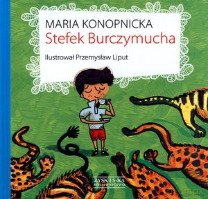 Stefek Burczymucha - Maria Konopnicka (2012) [KSIĄŻKA]