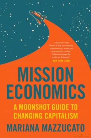 Mission Economy [KSIĄŻKA]