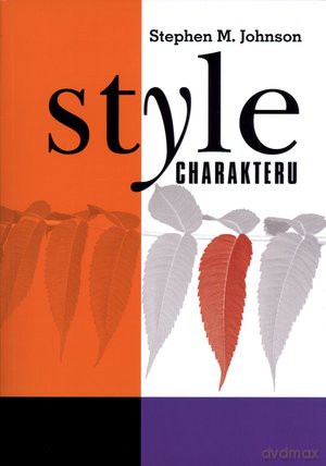 Style charakteru - Stephen M. Johnson [KSIĄŻKA]