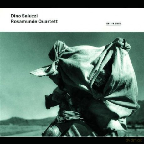 Dino Saluzzi: Rosamunde 'Kultrum' [CD]
