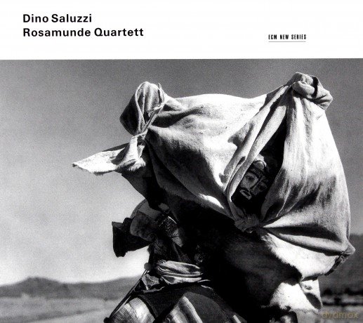 Dino Saluzzi: Rosamunde 'Kultrum' [CD]
