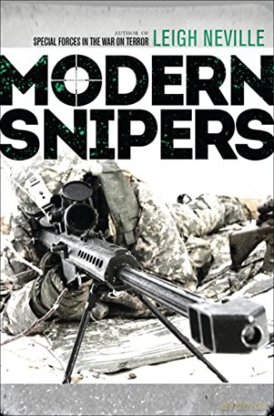 Modern Snipers - Leigh Neville [KSIĄŻKA]