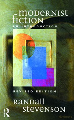 Modernist Fiction: An Introduction - R.W. Stevenson [KSIĄŻKA]