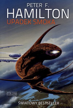 Upadek smoka - Peter F. Hamilton [KSIĄŻKA]