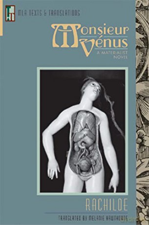 Monsieur Venus: A Materialist Novel - Melanie Hawthorne [KSIĄŻKA]