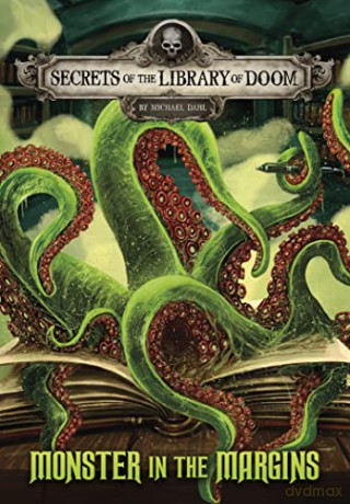 Monster in the Margins - Michael Dahl [KSIĄŻKA]