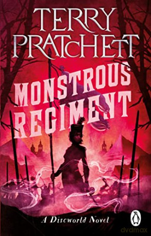 Monstrous Regiment: - Terry Pratchett [KSIĄŻKA]