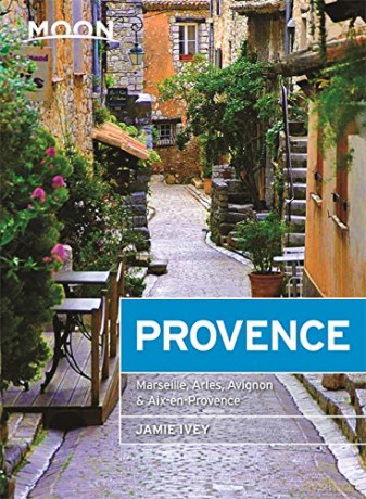Moon Provence - Jamie Ivey [KSIĄŻKA]