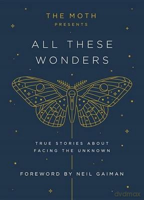 Moth Presents All These [KSIĄŻKA]