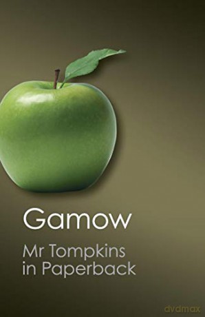 Mr Tompkins in Paperback - George Gamow [KSIĄŻKA]