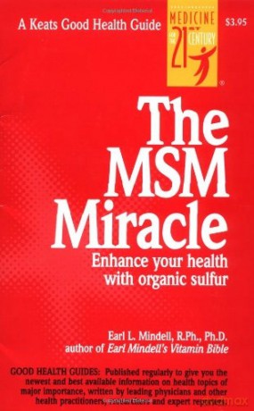 Msm Miracle [KSIĄŻKA]