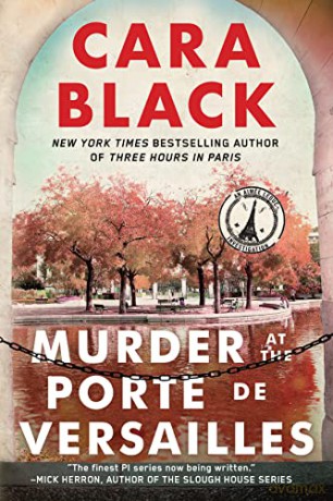 Murder at the Porte de Versailles: 20 - Black [KSIĄŻKA]