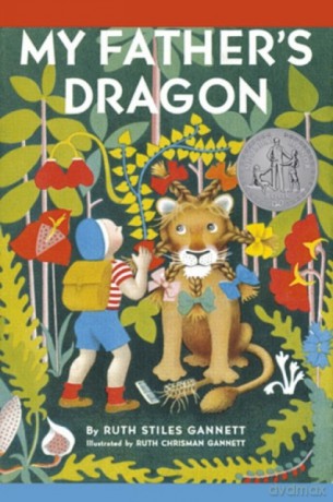 My Father S Dragon [KSIĄŻKA]