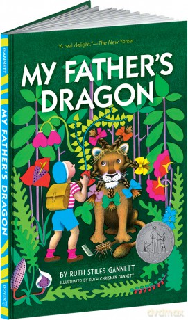 My Fathers Dragon [KSIĄŻKA]
