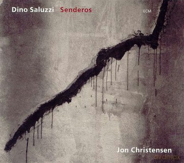 Dino Saluzzi: Senderos [CD]