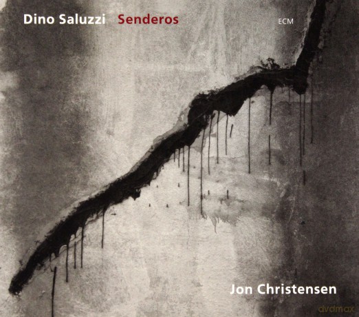 Dino Saluzzi: Senderos [CD]