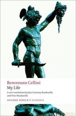 My Life - Benvenuto Cellini [KSIĄŻKA]