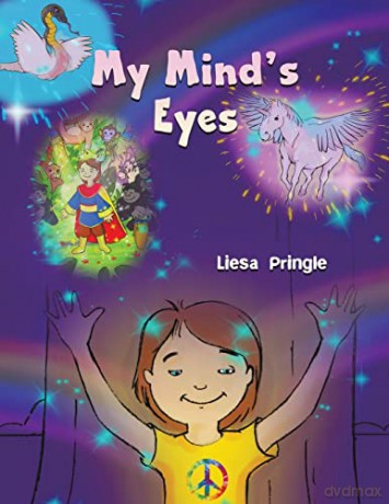 My Mind's Eyes - Liesa Pringle [KSIĄŻKA]