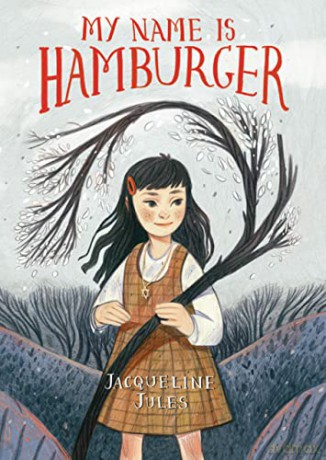 My Name Is Hamburger - Jacqueline Jules [KSIĄŻKA]